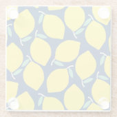 Sweet Lemons Glasuntersetzer (Rückseite)