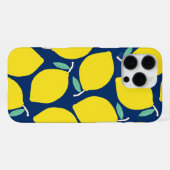 Sweet Lemons iPhone Hülle (Rückseite (Horizontal))