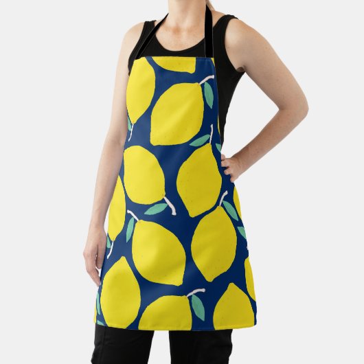 Sweet Lemons Schürze (InSitu)