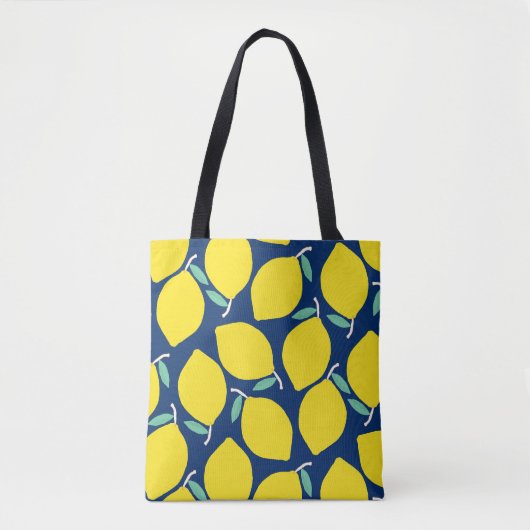 Sweet Lemons Tasche (Vorderseite)