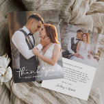 Sweet Liebe Heart Handgeschriebenes Script Wedding Dankeskarte<br><div class="desc">Sweet Liebe Herz Handgeschriebenes Skript Hochzeit Foto Dankeschön Karte. Für weitere Anpassungen klicken Sie bitte auf den Link "Weitere Anpassung" und verwenden Sie unser Design-Tool,  um diese Vorlage zu ändern.</div>