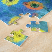 Sweet Liebe - Kiss - Hug - Puzzle (Seite)