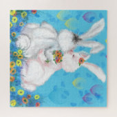 Sweet Liebe - Kiss - Hug - Puzzle (Horizontal)