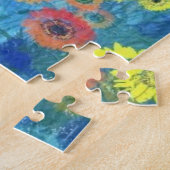 Sweet Liebe - Kiss - Hug Puzzle (Seite)