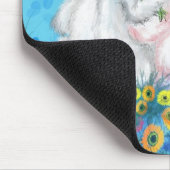 Sweet Liebe - Kiss Mousepad (Ecke)