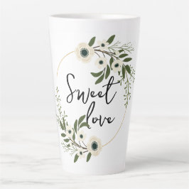 Sweet Liebe Milchtasse