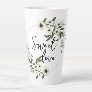 Sweet Liebe Milchtasse