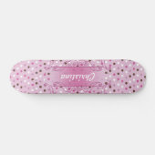 Sweet Liebe Mini Skateboard (Horizontal)