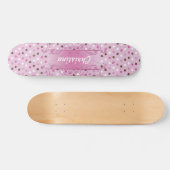 Sweet Liebe Mini Skateboard (Horizontal)