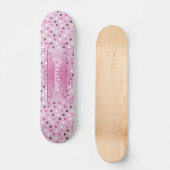 Sweet Liebe Mini Skateboard (Vorderseite)