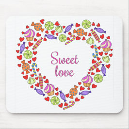 Sweet Liebe Mousepad