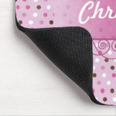 Sweet Liebe Mousepad (Ecke)