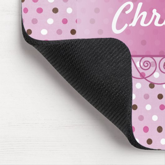 Sweet Liebe Mousepad (Ecke)