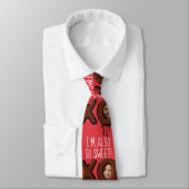 Sweet Liebe Neck Tie Krawatte (Gebunden)