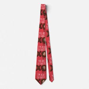 Sweet Liebe Neck Tie Krawatte