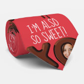 Sweet Liebe Neck Tie Krawatte (Gerollt)