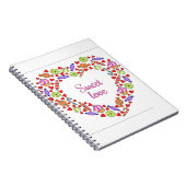 Sweet Liebe Notizblock (Rechte Seite)