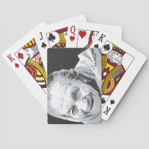 Sweet Liebe Portrait Spielkarten