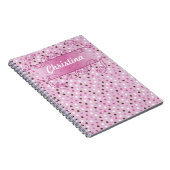 Sweet Liebe Spiral Notebook Notizblock (Rechte Seite)