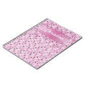 Sweet Liebe Spiral Notebook Notizblock (Linke Seite)
