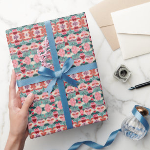 Sweet Liebe Symphony Wrapping Paper Geschenkpapier