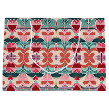 Sweet Liebe Symphony Wrapping Paper