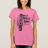 Sweet Liebe T-Shirt (Vorderseite)