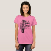 Sweet Liebe T-Shirt (Vorne ganz)