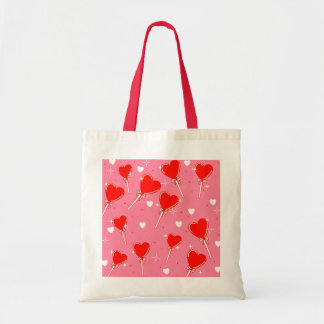 Sweet Liebe Tasche— Valentinstag Edition Tragetasche