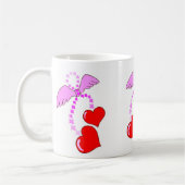 Sweet Liebe Valentine Tasse (Links)