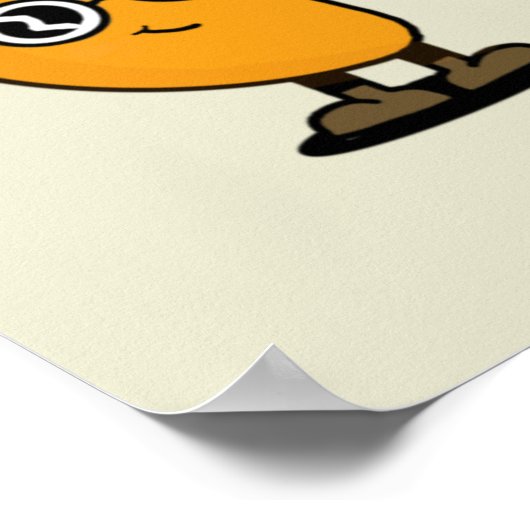 Sweet Life Poster (Ecke)