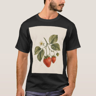 Sweet Like a Strawberry   Vintage Strawberry Botan T-Shirt