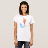 Sweet like Ice Dream T-Shirt (Vorne ganz)