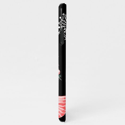 Sweet Lil Snowman OtterBox iPhone Case iPhone Hülle (Rechte Seite)