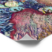 Sweet Lily Poster (Ecke)