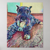 Sweet Lily Poster (Vorne)