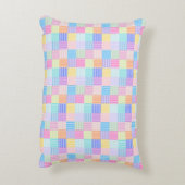 Sweet Line Squares Dekokissen (Rückseite(Vertikal))