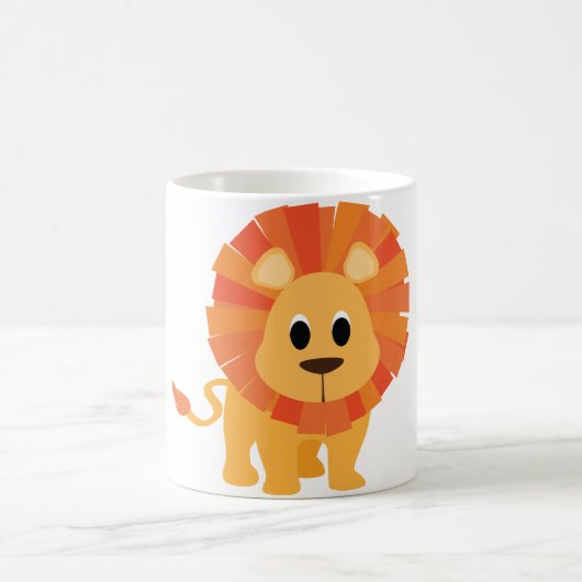 Sweet Lion Kaffeetasse (Mittel)