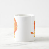 Sweet Lion Kaffeetasse (Mittel)