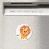 Sweet Lion Magnet (In Situ (Geschirrspüler))