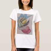 Sweet Lips, T - Shirt (Vorderseite)