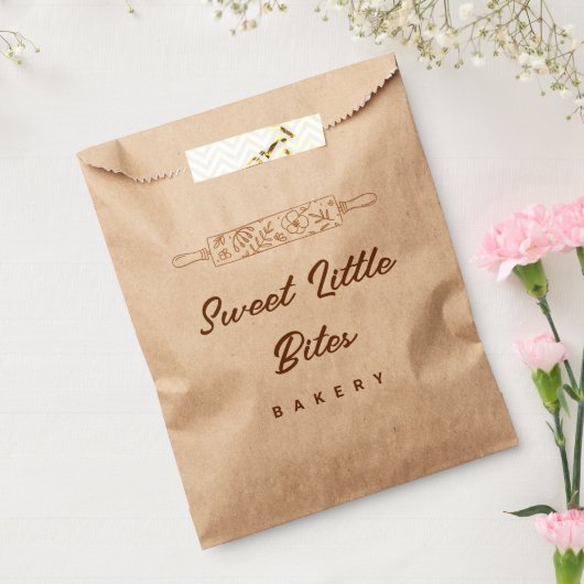Sweet Lites Bakery Logo Geschenktütchen (Versiegelt)