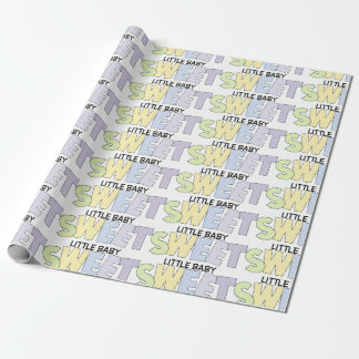 Sweet Little Baby Geschenkpapier