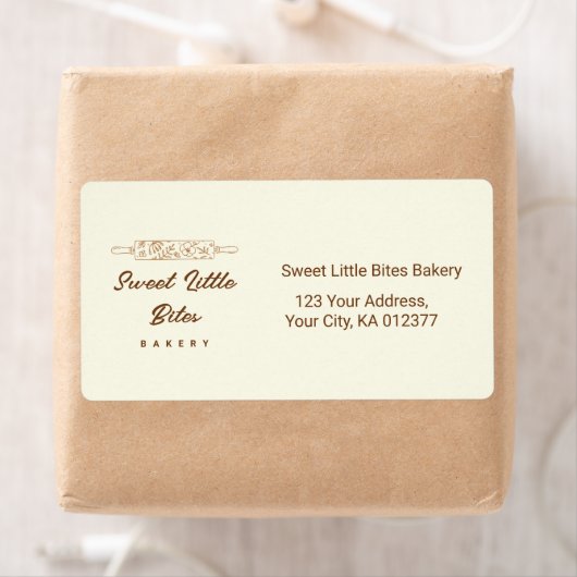 Sweet Little Bites Bakery Shipping (Insitu)
