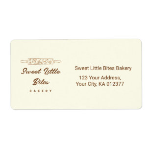 Sweet Little Bites Bakery Versand