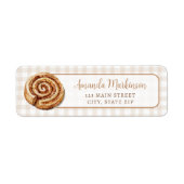 Sweet Little Bun in Oven Neutral Baby Shower (Vorne)