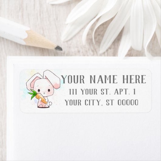 Sweet Little Bunny (Insitu)