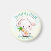 Sweet Little Bunny Magnet (Vorne)