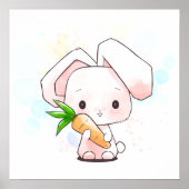 Sweet Little Bunny Poster (Vorne)