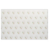 Sweet Little Bunny Stoff (Fat Quarter (45,7 x 55,9 cm))